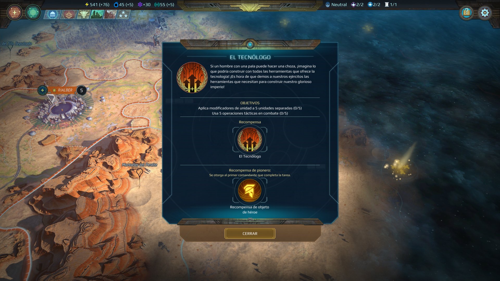 Age of Wonders: Planetfall - Imagen 26